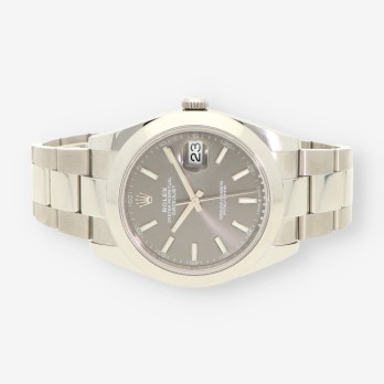 ROLEX acero 41mm 126300  44AG8571 2