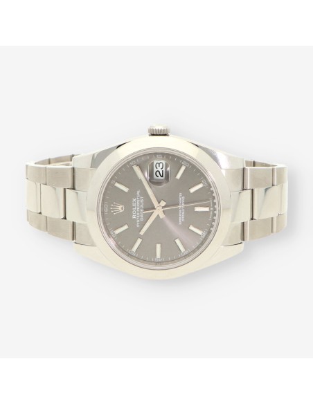 ROLEX acero 41mm 126300  44AG8571