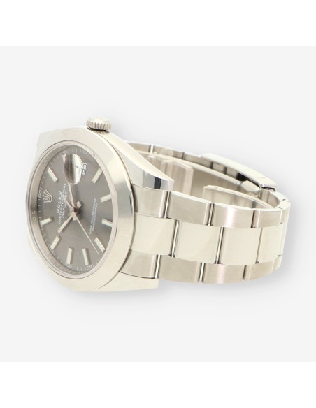 ROLEX acero 41mm 126300  44AG8571