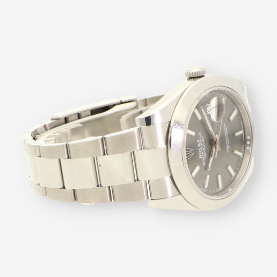 ROLEX acero 41mm 126300  44AG8571