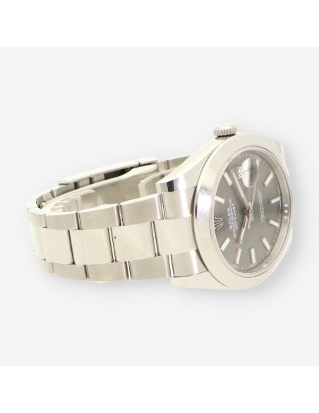 ROLEX acero 41mm 126300  44AG8571