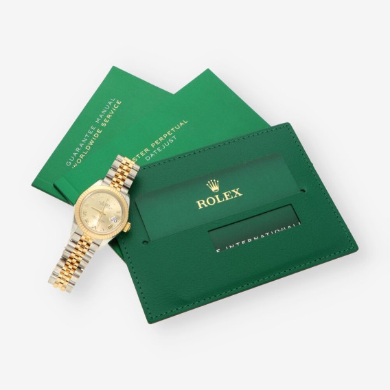 ROLEX MIXTO sra. 279173   4971f357