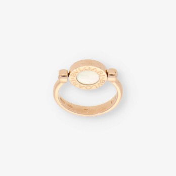 Anillo Bulgari en oro 18kt 2