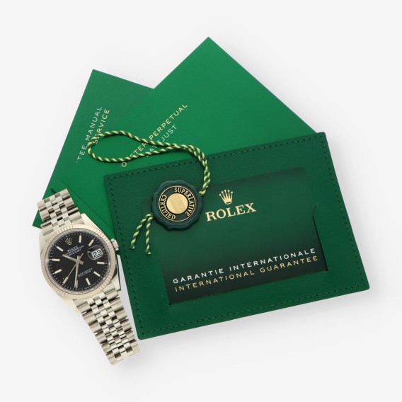 Reloj ROLEX acero 126234 004196R9