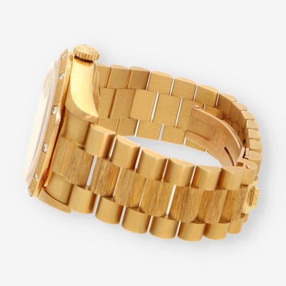 ROLEX Day-Date oro bri  A658733  18308