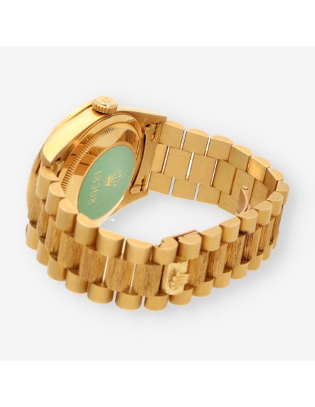 ROLEX Day-Date oro bri  A658733  18308