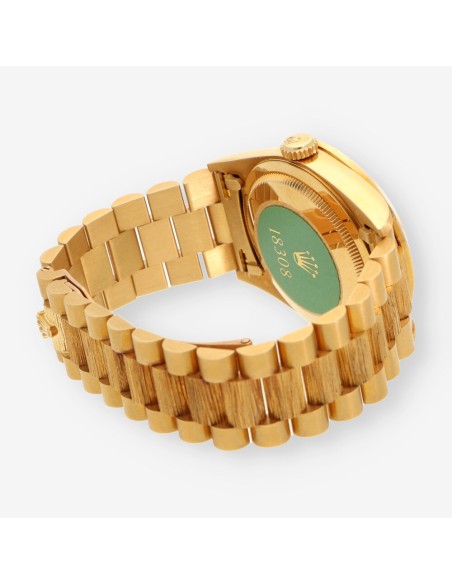 ROLEX Day-Date oro bri  A658733  18308