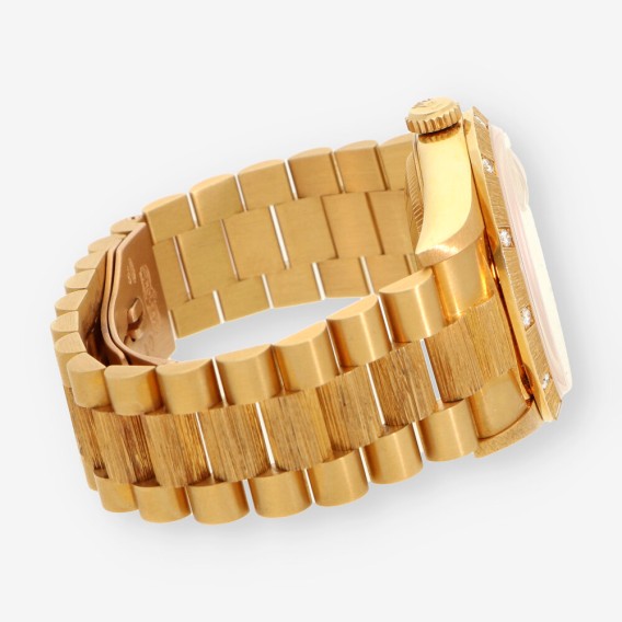 ROLEX Day-Date oro bri  A658733  18308