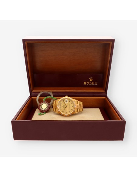 ROLEX Day-Date oro bri  A658733  18308