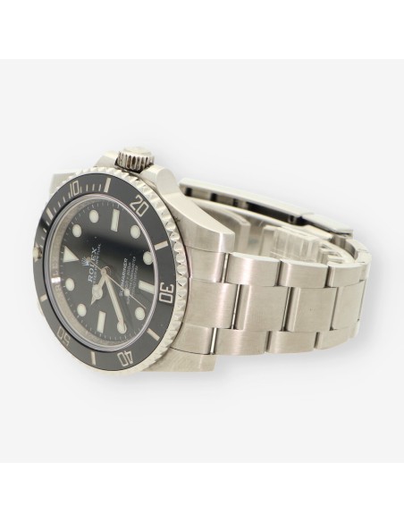 ROLEX Submariner 114060  SN266746