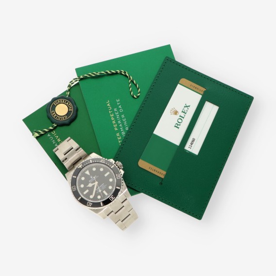 ROLEX Submariner 114060  SN266746