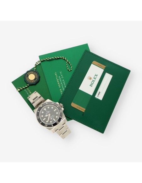 ROLEX Submariner 114060  SN266746