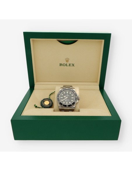 ROLEX Submariner 114060  SN266746