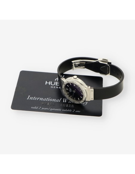 Reloj sra. acero HUBLOT H1395.1 633539