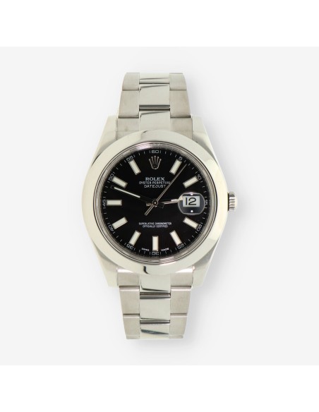 ROLEX DateJust acero41mm 116300 2343T632