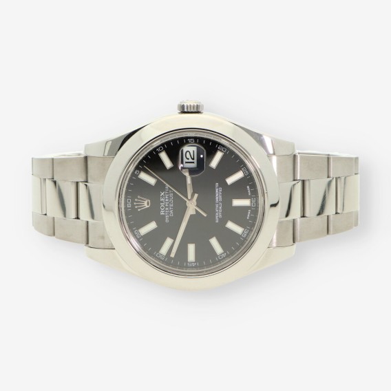 ROLEX DateJust acero41mm 116300 2343T632
