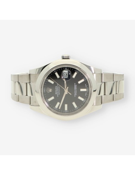 ROLEX DateJust acero41mm 116300 2343T632