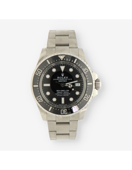 ROLEX Deepsea acero 136660  632683M4