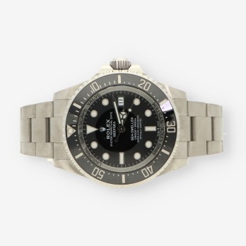 ROLEX Deepsea acero 136660  632683M4 2