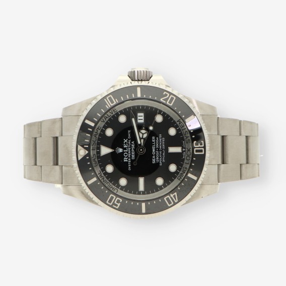 ROLEX Deepsea acero 136660  632683M4