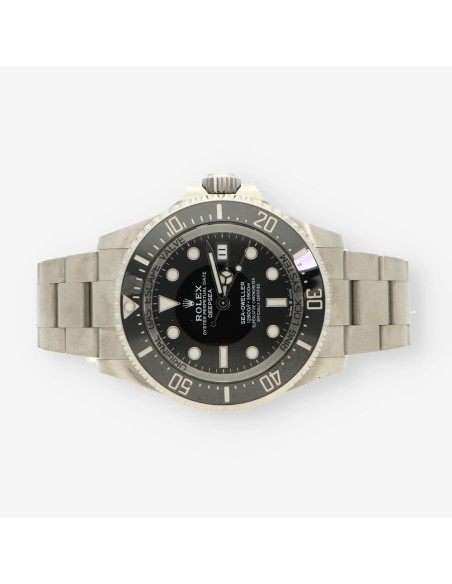 ROLEX Deepsea acero 136660  632683M4