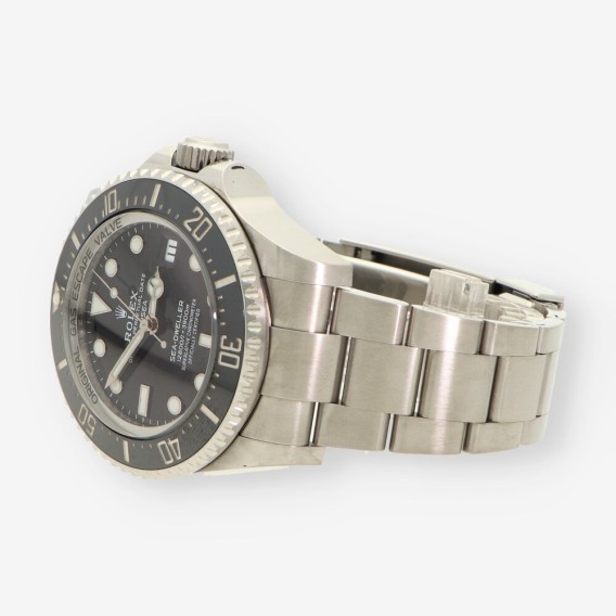 ROLEX Deepsea acero 136660  632683M4