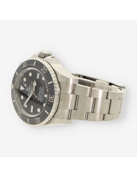 ROLEX Deepsea acero 136660  632683M4