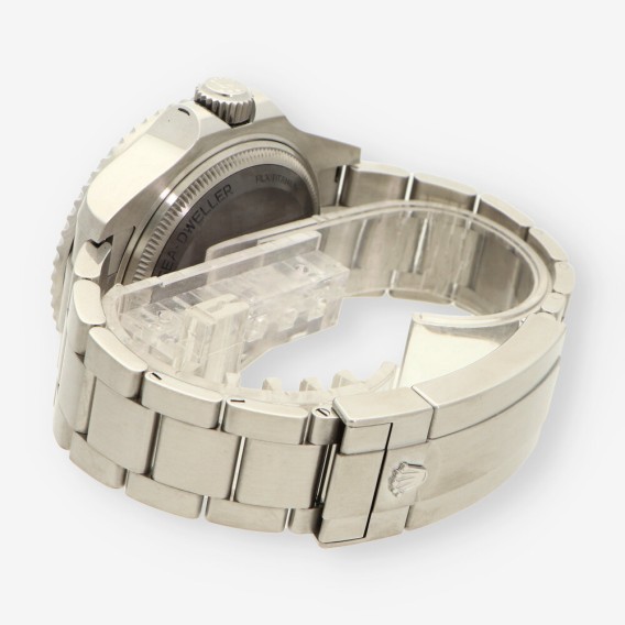 ROLEX Deepsea acero 136660  632683M4