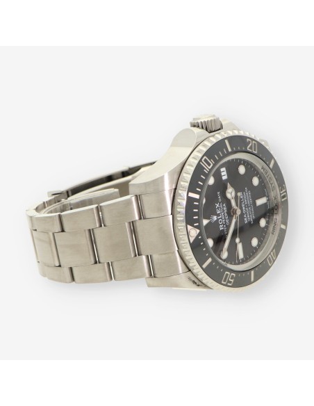 ROLEX Deepsea acero 136660  632683M4