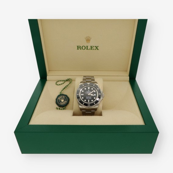 ROLEX Deepsea acero 136660  632683M4