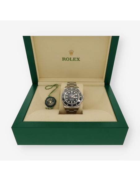 ROLEX Deepsea acero 136660  632683M4