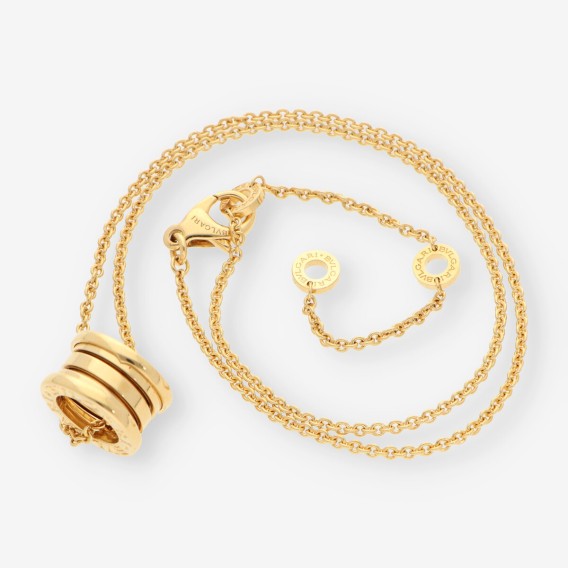 Gargantilla oro Bzero BULGARI