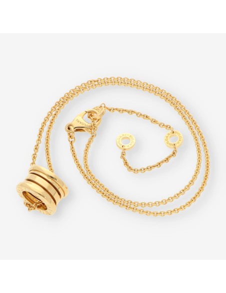 Gargantilla oro Bzero BULGARI