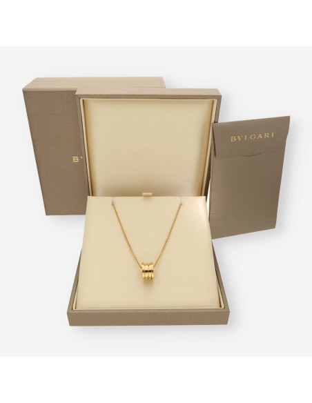 Gargantilla oro Bzero BULGARI