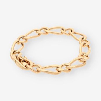 Pulsera oro