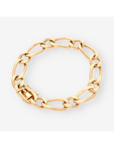 Pulsera oro