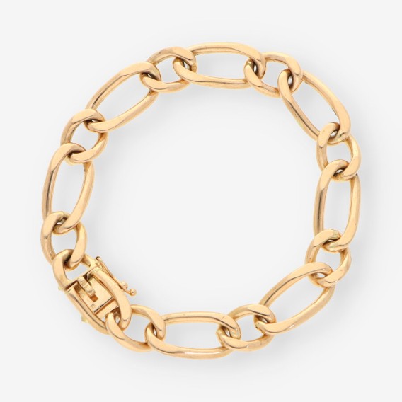Pulsera oro