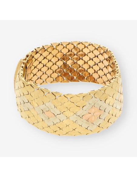 Pulsera oro