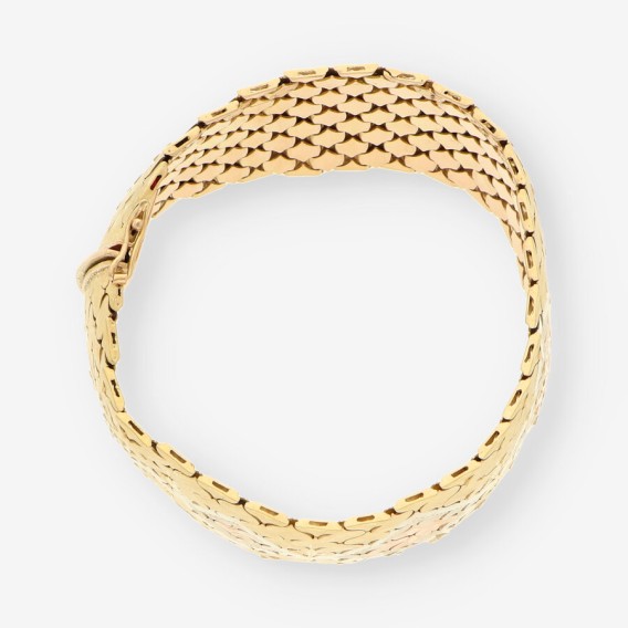 Pulsera oro