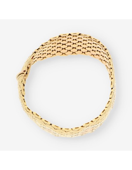 Pulsera oro