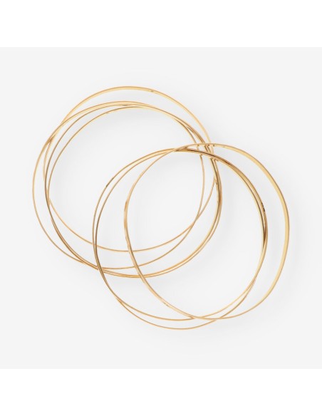 Pulsera semanario oro