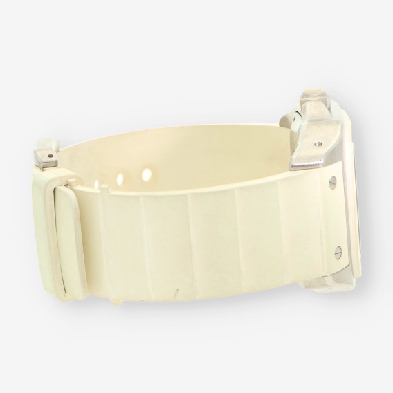 Reloj  CARTIER Santos blanco 2878