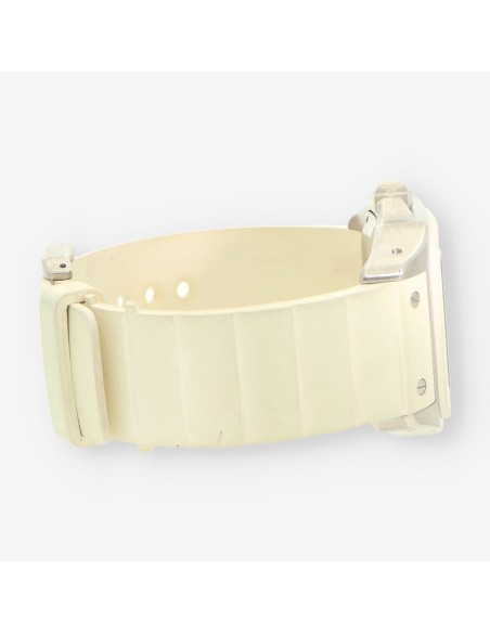 Reloj  CARTIER Santos blanco 2878