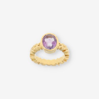 Anillo Tous en oro 18kt 2