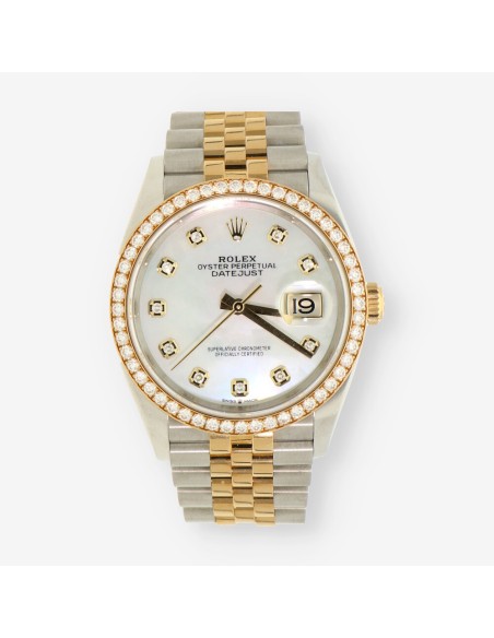ROLEX Mixto 126283RBR 630P03M8