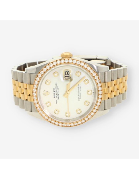 ROLEX Mixto 126283RBR 630P03M8