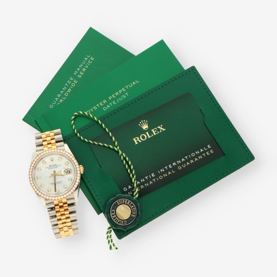 ROLEX Mixto 126283RBR 630P03M8