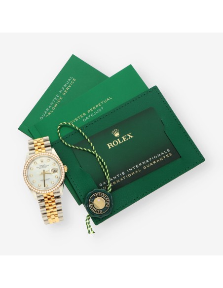 ROLEX Mixto 126283RBR 630P03M8