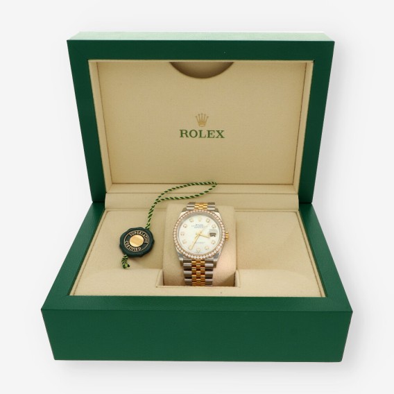 ROLEX Mixto 126283RBR 630P03M8