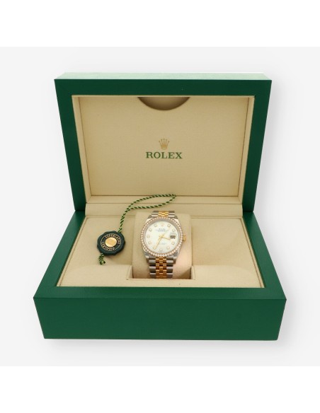 ROLEX Mixto 126283RBR 630P03M8